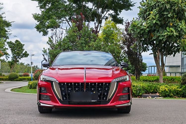 Used Hongqi H6 2023 2.0T ZhiZhen Edition