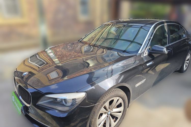 Used BMW 7 Series 2011 730Li Elegant Model