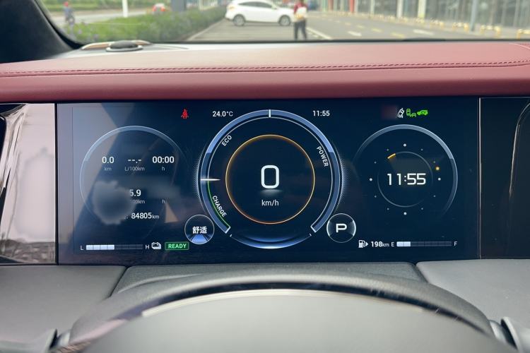 Used GAC Trumpchi M8 2023 Zongshi Series Dual-Motor YuZun Edition
