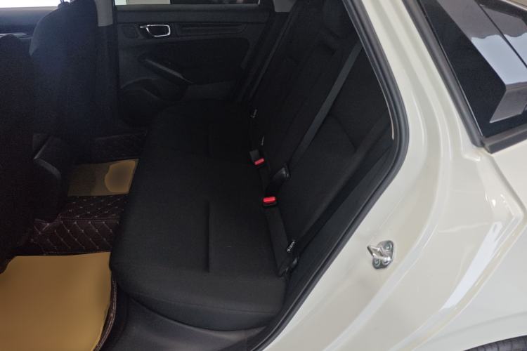 Used Honda Civic 2023 HATCHBACK 240TURBO CVT Zhiyue Edition