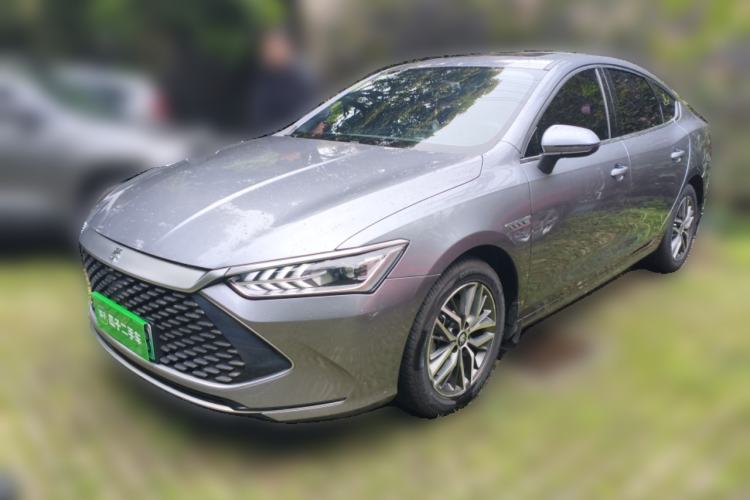 Used BYD Qin PLUS 2021 DM-i 120KM Prestige Model