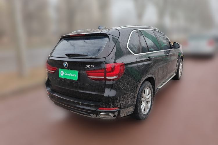 Used BMW X5 2015 xDrive35i U.S. specification

