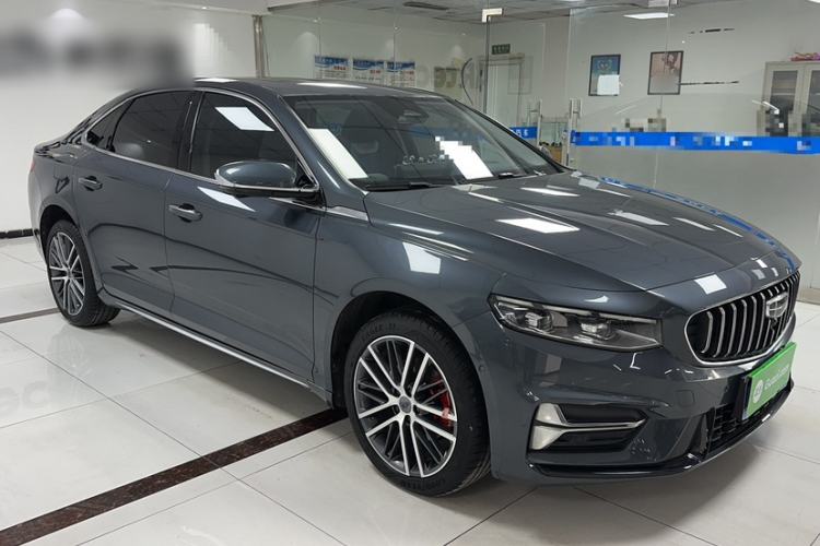 Used Geely Auto Preface 2023 2.0TD Prestige Version Exterior 2