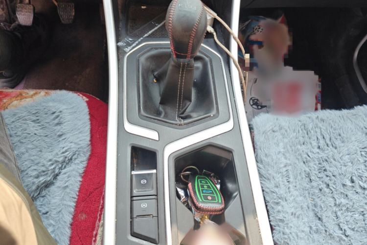 Used Geely Auto Vision X6 2020 1.4T Manual Luxury Model