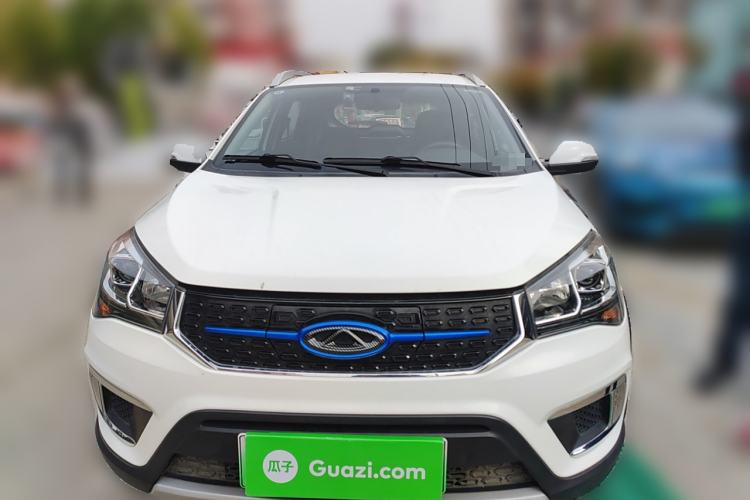 Used Chery New Energy Tiggo 3xe 2018 480 Comfort Edition

