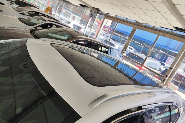 Used BYD Song PLUS New Energy 2021 EV Flagship Model
