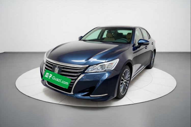 Used Toyota Crown 2018 2.0T Sport Edition