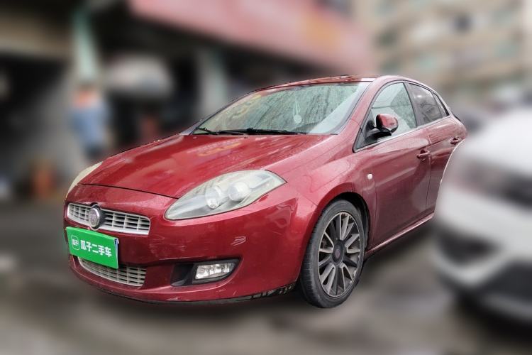 Used Fiat Bravo 2011 1.4T AMT Comfort Edition