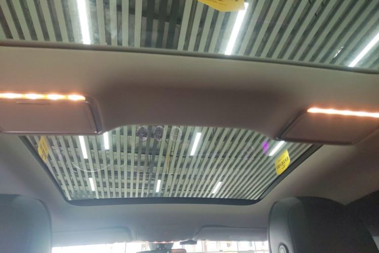 Used Mercedes-Benz C-Class 2021 C 260 L Sport Edition Star Collection Headliner