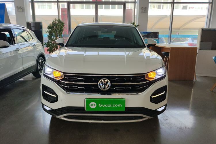 Used Volkswagen Tayron 2019 Teramont Edition 280TSI Two-Wheel Drive Luxury Model China VI Standard Front