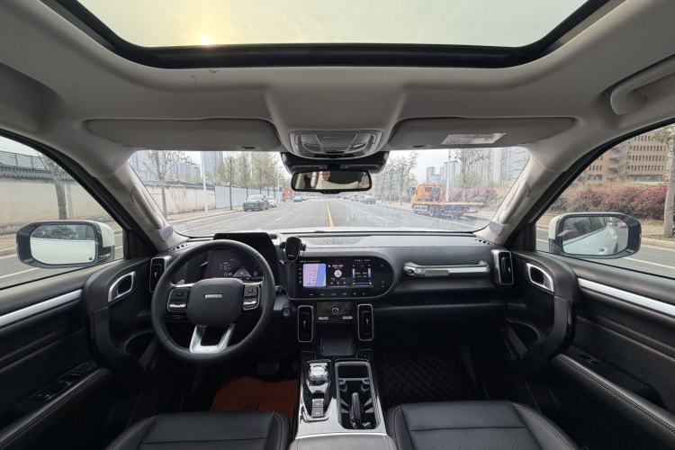 Used Haval DARGO 2021 1.5T DCT Two-Wheel Drive "Mǎquǎn" Edition
