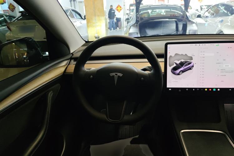 Used Tesla Model Y 2022 Revised Version Rear-Wheel Drive
