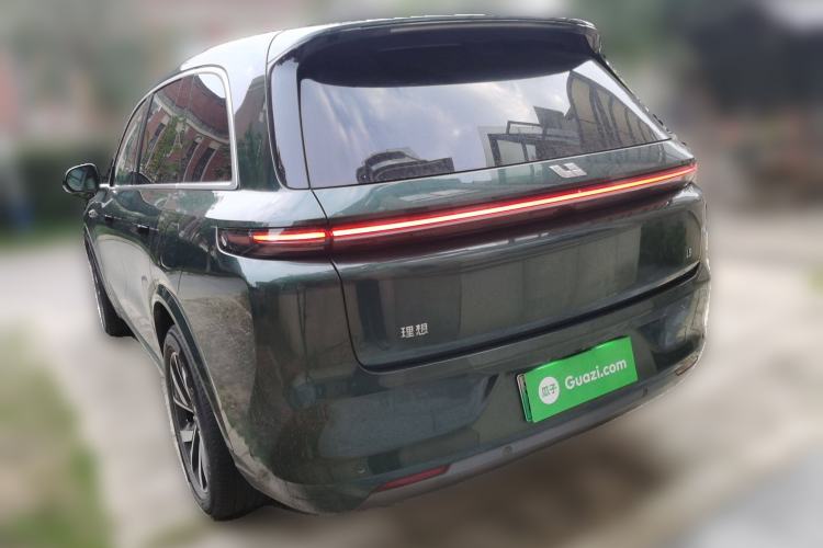 Used Li Auto L8 2023 Pro Model Rear Left 45 Deg