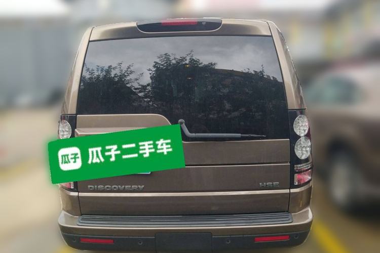 Used Land Rover Discovery 2014 3.0 SDV6 HSE Diesel Edition