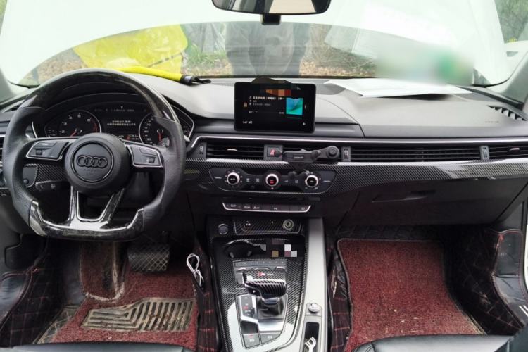 Used Audi A4L 2018 30th Anniversary Edition 40 TFSI Trendy Model