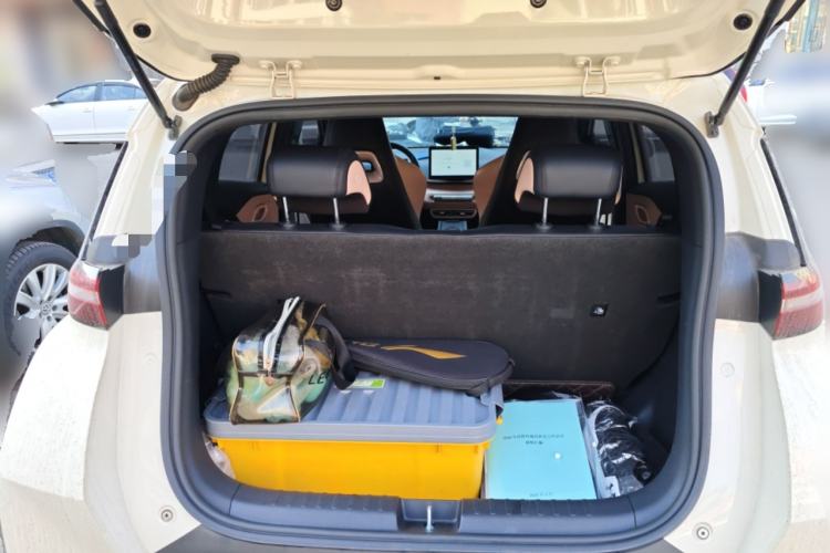 Used BYD Seagull 2023 Free Edition