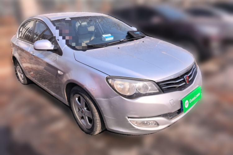 Used Roewe 350 2013 350S 1.5L Manual Xunchi Edition
