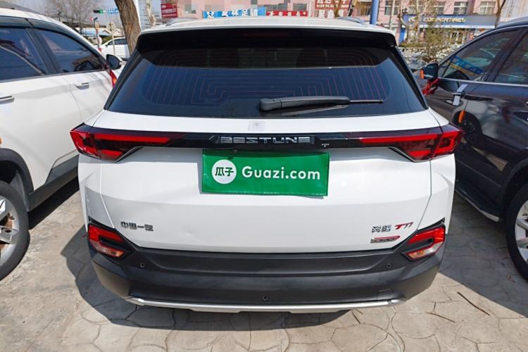 Used Bestune T77 2021 PRO 280 TID Automatic Luxury Model