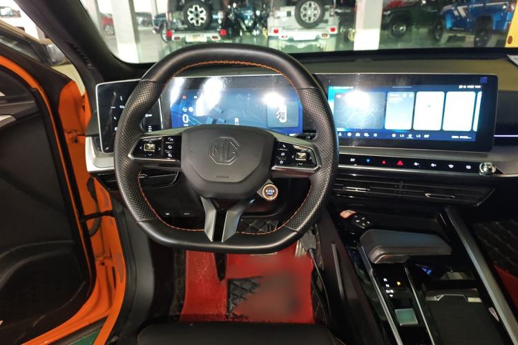 Used MG ONE 2022 α-Smart Sports Series 1.5T Advanced Edition
