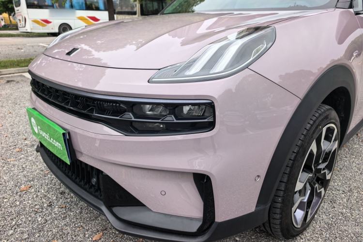 Used Lynk & Co 06 2023 Remix 1.5T Shero Left Front Headlight