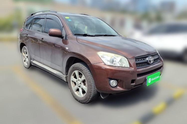 Used Toyota RAV4 2011 2.0L Manual Classic Edition