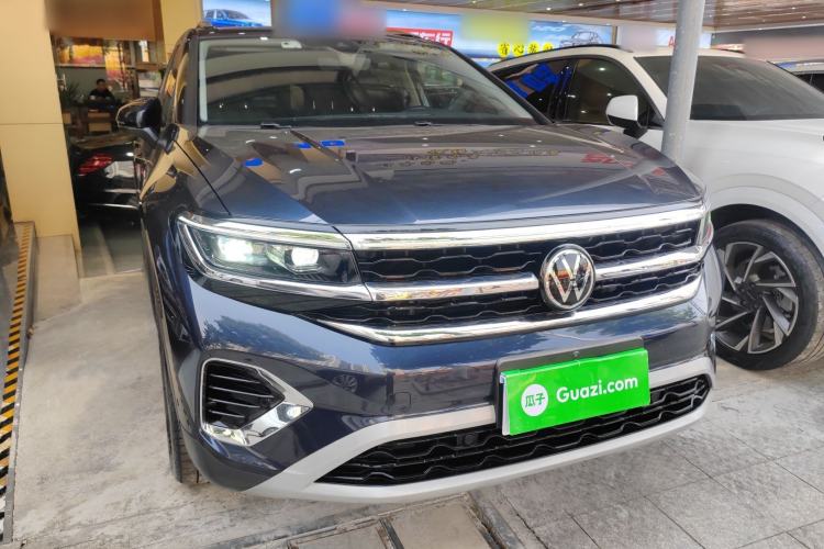 Used Volkswagen Talagon 2021 380TSI Four-Wheel Drive Luxury Premium Edition Pro