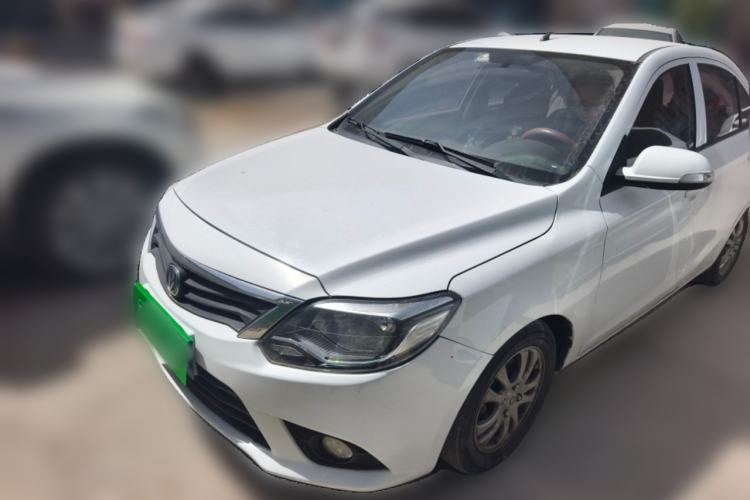 Used CHANGAN Alsvin V3 2015 1.4L Manual Warm-Hearted Model China V Standard