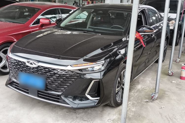 Used Chery Arrizo 8 2025 1.6T DCT Smart