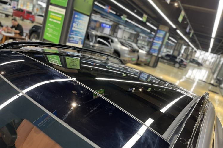 Used Qiyuan E07 2025 All-Electric 4x4 90kWh Ultra High-Performance Edition