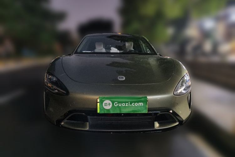 Used Xiaomi Auto SU7 2024 Rear-Drive Long-Range Intelligent Driving Version