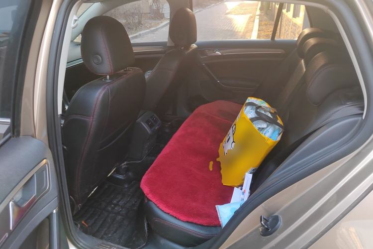 Used Volkswagen Golf 2014 1.4TSI Automatic Comfort Model