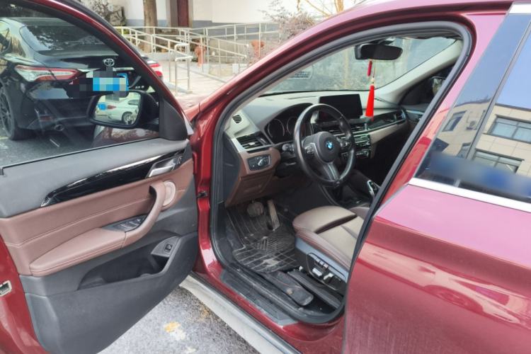 Used BMW X1 2021 sDrive25Li Leading Model Driver Seat