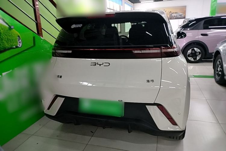 Used BYD Seagull 2025 305 km Free Version Rear