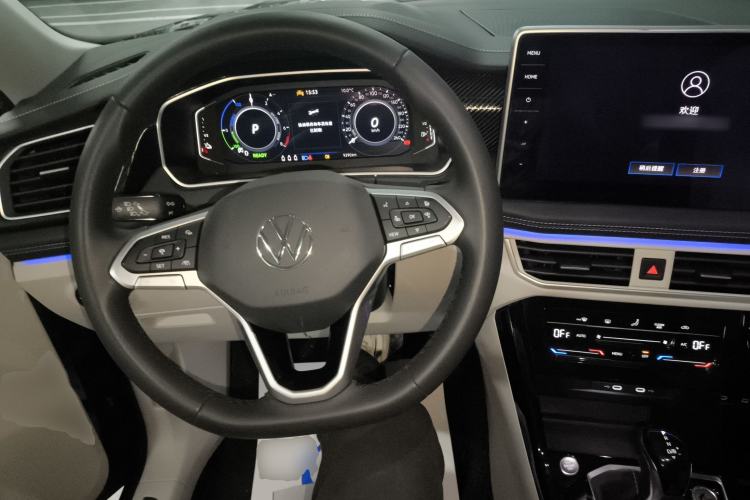 Used Volkswagen Tayron GTE Plug-in Hybrid 2023 280TSI Luxury Plus Advanced Edition