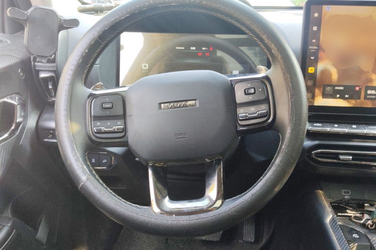 Used Haval H Dog 2023 2.0T Two-Wheel Drive Trendy Outdoor Edition
