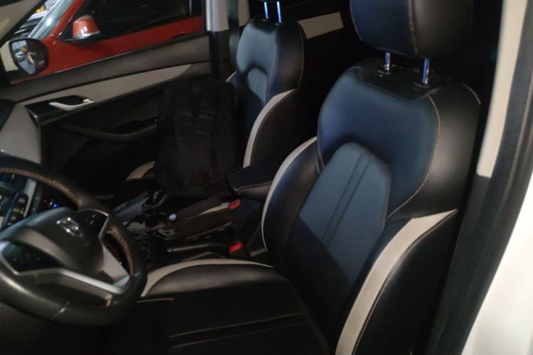 Used Baojun 360 2019 1.5L CVT Luxury Model China VI Emission Standard
