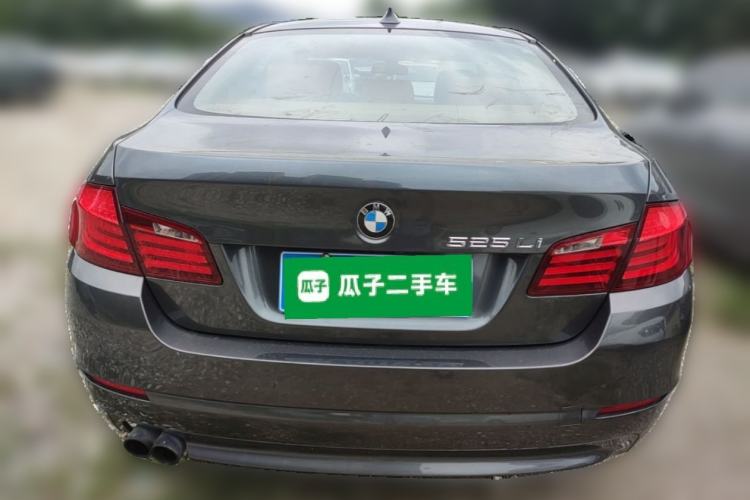 Used BMW 5 Series 2013 525Li Luxury Model