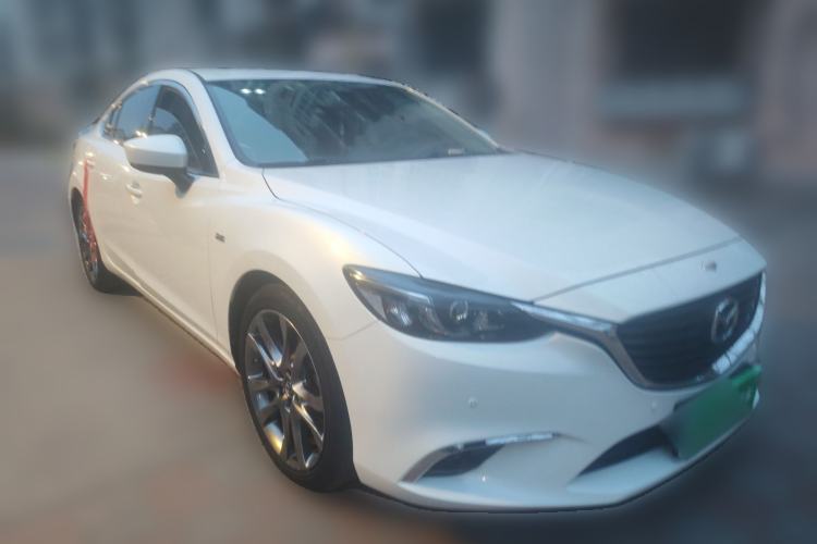 Used Mazda Atenza 2018 2.5L Skyactiv Sport Version China V Standard
