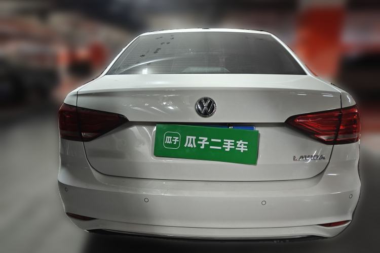 Used Volkswagen Lavida 2019 Lavida Start 1.5L Automatic Comfort Edition China VI Standard