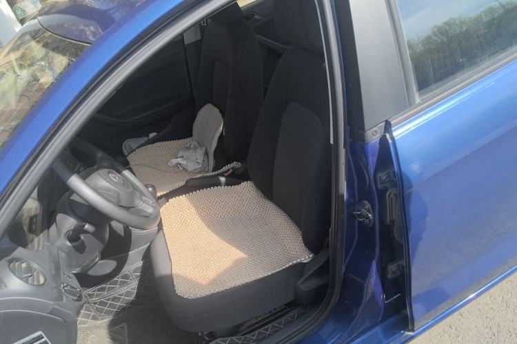 Used Volkswagen Jetta 2013 1.4L Manual Fashion Model Left Front Seat