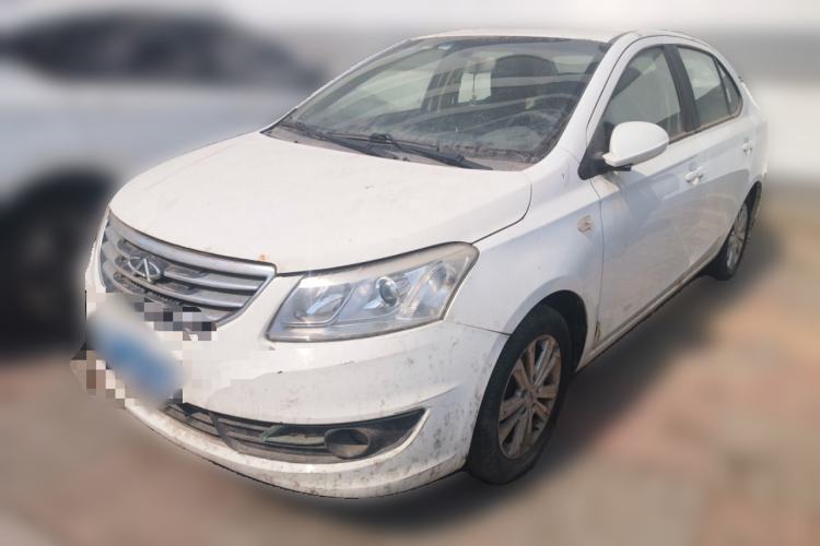 Used Chery E3 2015 1.5L Manual Fashion Model