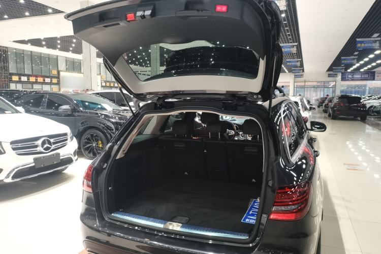 Used Mercedes-Benz C-Class (Import) 2020 Facelifted C 260 Estate
