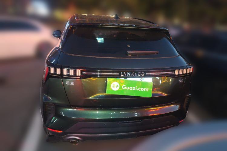Used Lynk & Co 06 2023 Remix 1.5T Hero Rear