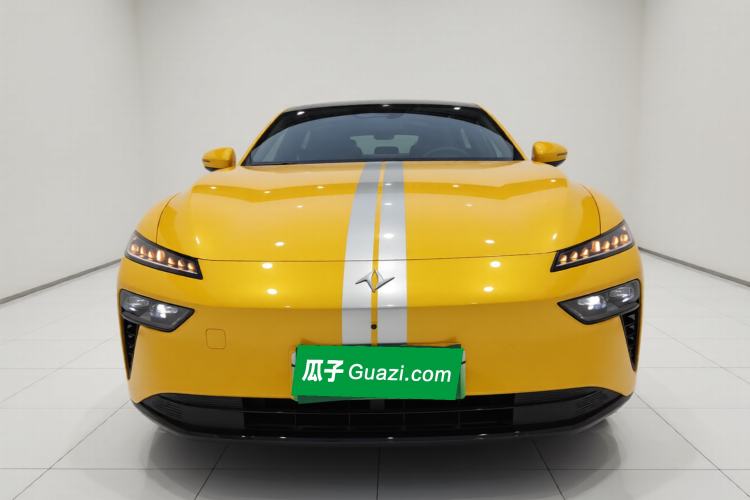 Used Dongfeng eπ eπ007 2025 Model Pure-Electric 565 All-Wheel-Drive Max Leading Edition