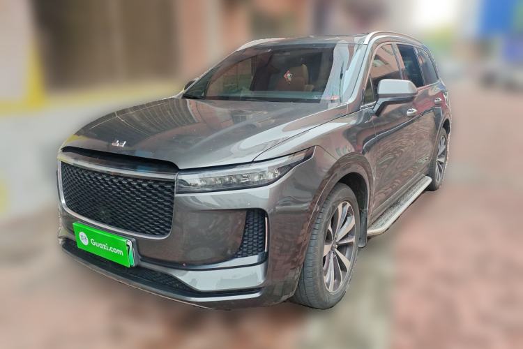 Used Li Auto ONE 2020 Extended-Range 6-Seater Version