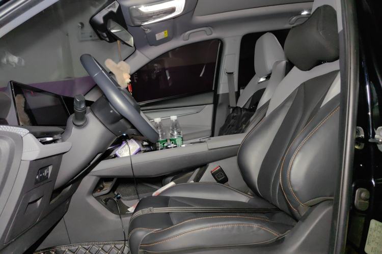 Used CHANGAN CS75 PLUS 2022 2nd Generation 1.5T Automatic Prestige Version Left Front Seat