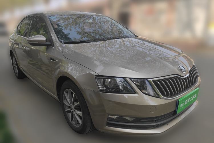 Used Skoda Octavia 2018 TSI230 DSG Comfort Edition
