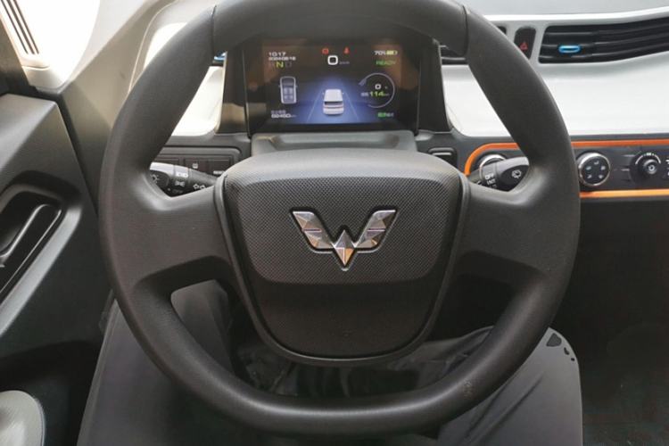 Used Wuling Hongguang MINIEV 2020 Enjoyment Model Lithium Iron Phosphate