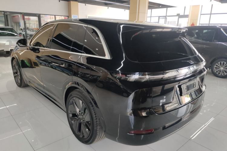 Used Li Auto L7 2024 MAX Model Rear Left 45 Deg