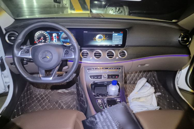 Used Mercedes-Benz E-Class 2018 Restyled E 300 L Sporty and Stylish Edition
